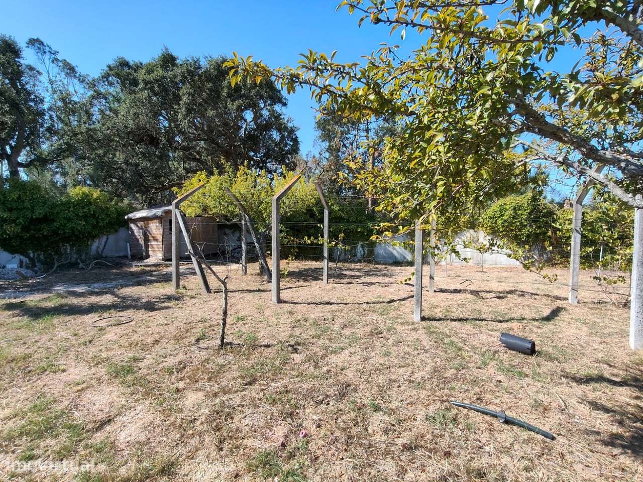 Moradia T5 + 1 / piscina/ terreno / furo / Monte Redondo / Leiria-41