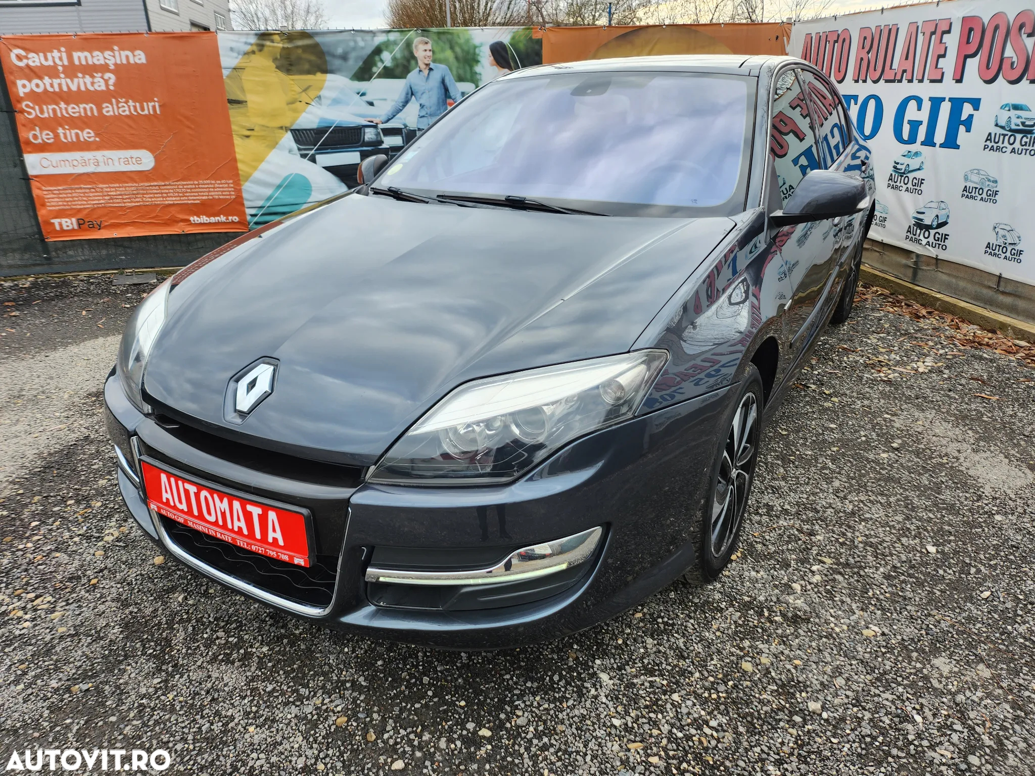 Renault Laguna Grandtour dCi 175 FAP Aut. Bose Edition - 14