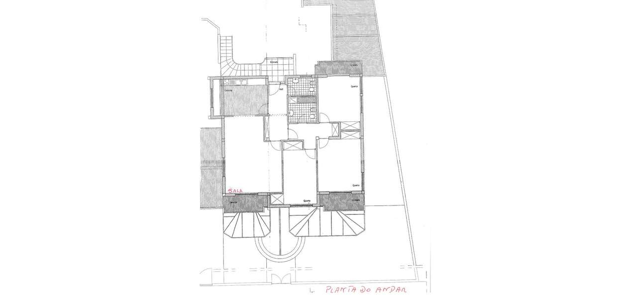 Moradia T3 com Restaurante, em Alfena, Valongo-42