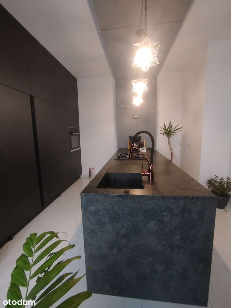 Nowoczesny dom 162m2 w zabudowie bliźniaczej, Ul. Nadrzeczna-8