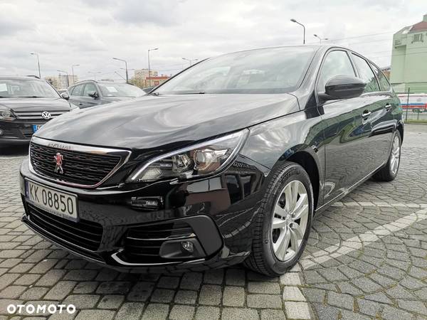 Peugeot 308 1.5 BlueHDi Active Pack S&S EAT8 - 1