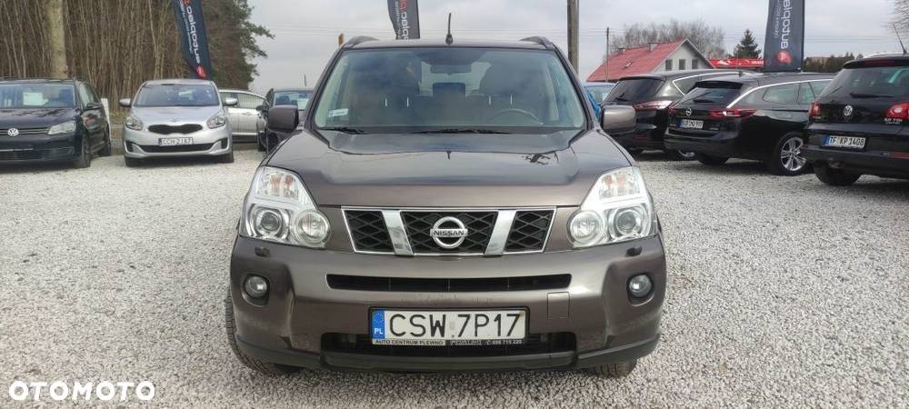 Nissan X-Trail - 3