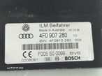 Modul confort Audi A6 C6 2.7 TDI BPP 2004-2008  4F0907280 - 4