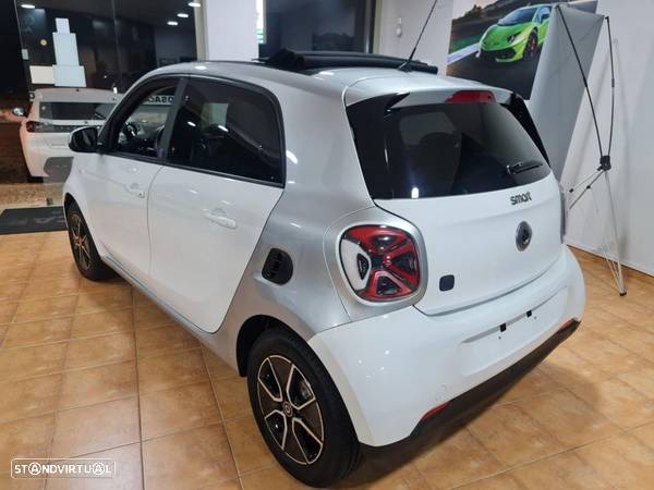 Smart ForFour Electric Drive Passion - 5