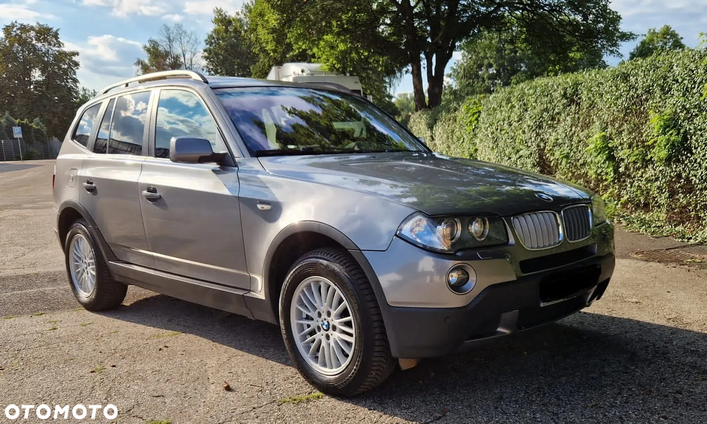 BMW X3 xDrive20d - 5