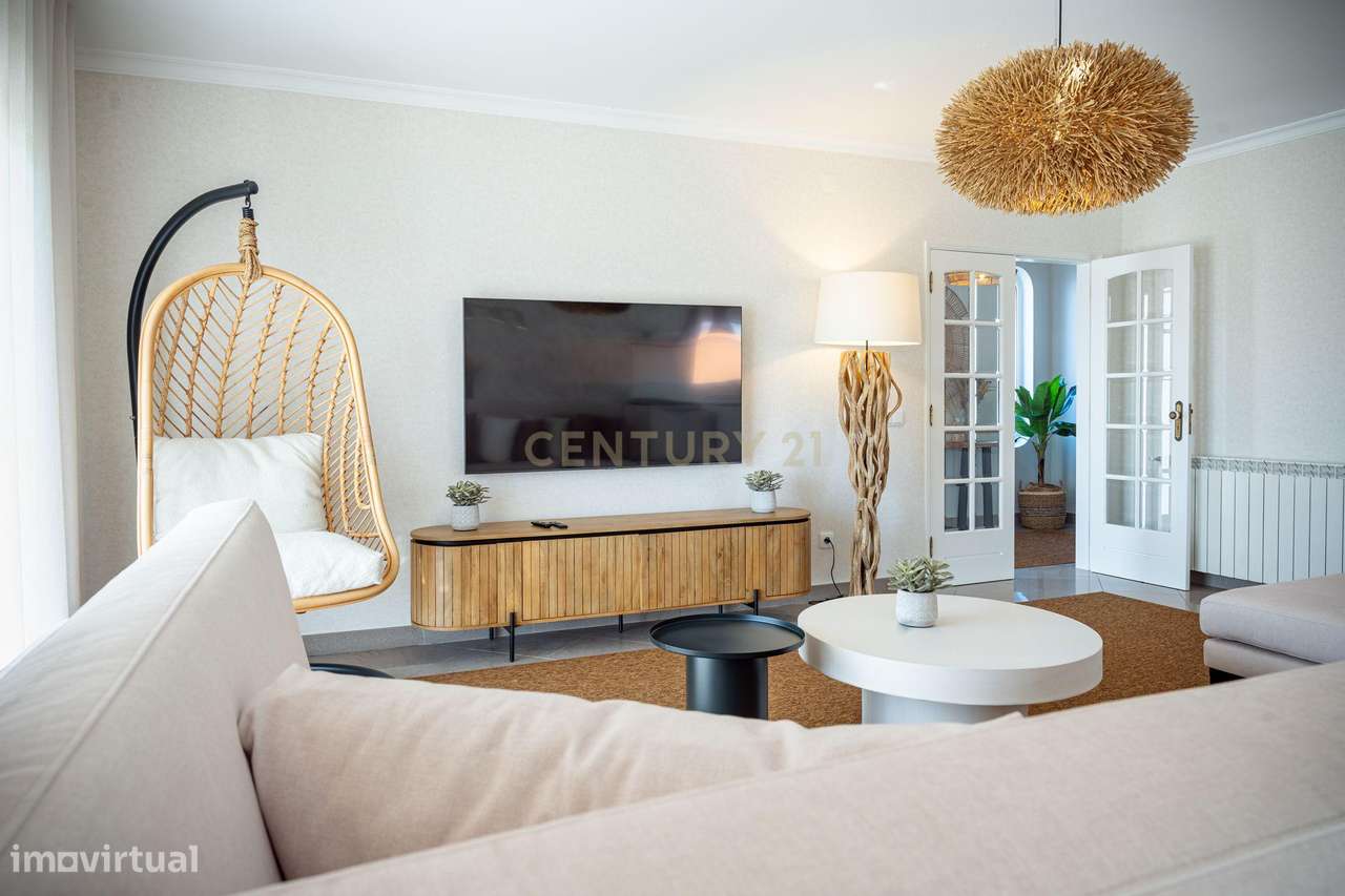 Moradia de Luxo com Piscina Aquecida e Jacuzzi Junto à Praia da Vieira-20