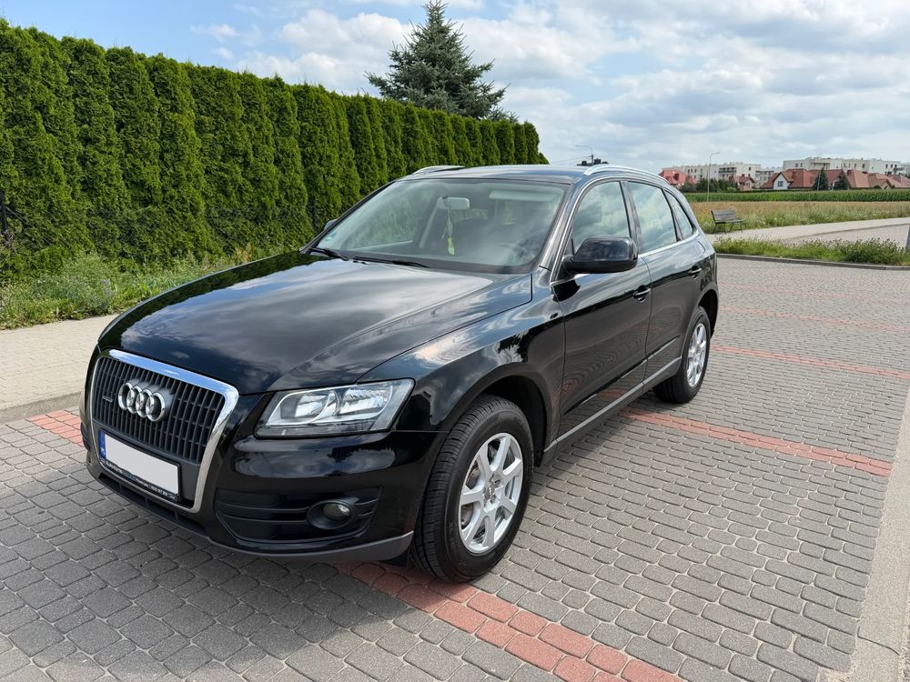 Audi Q5 8R (2008-2016) 2.0 TDI Quattro 2009