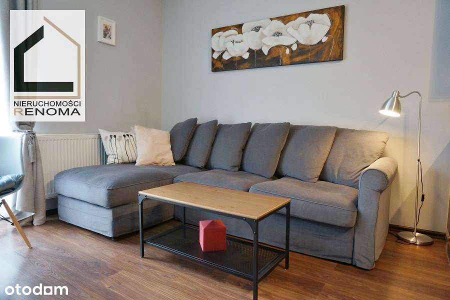 Dwupokojowe na parterze z ogródkiem. Wyposażone i umeblowane. - Pełny obrazek: 4/14