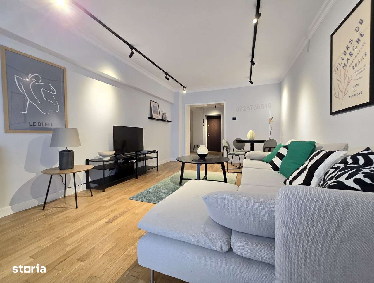 Bd. Unirii, prima inchiriere, P-ta Alba Iulia - Imagine principală: 1/17