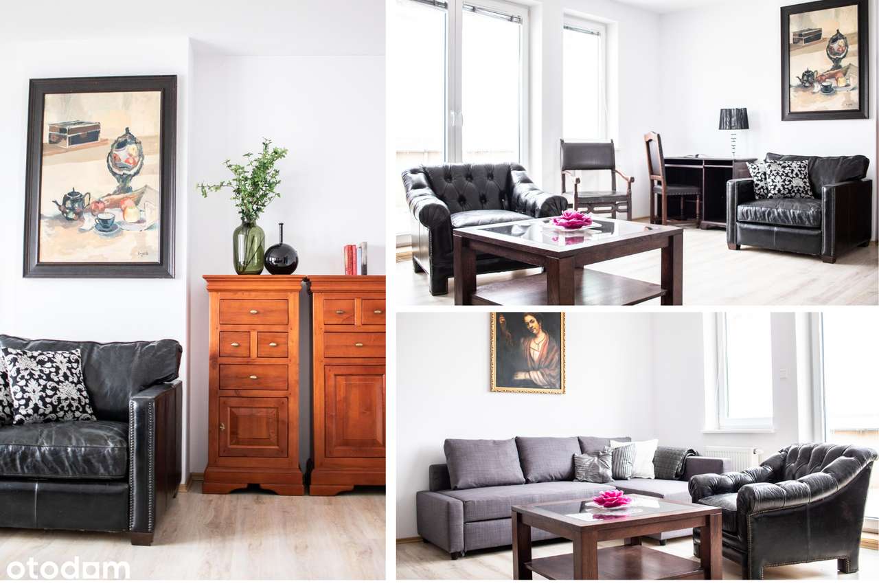 JASNE i przestronne 6-pokojowe mieszkanie z 4 balkonami!-13