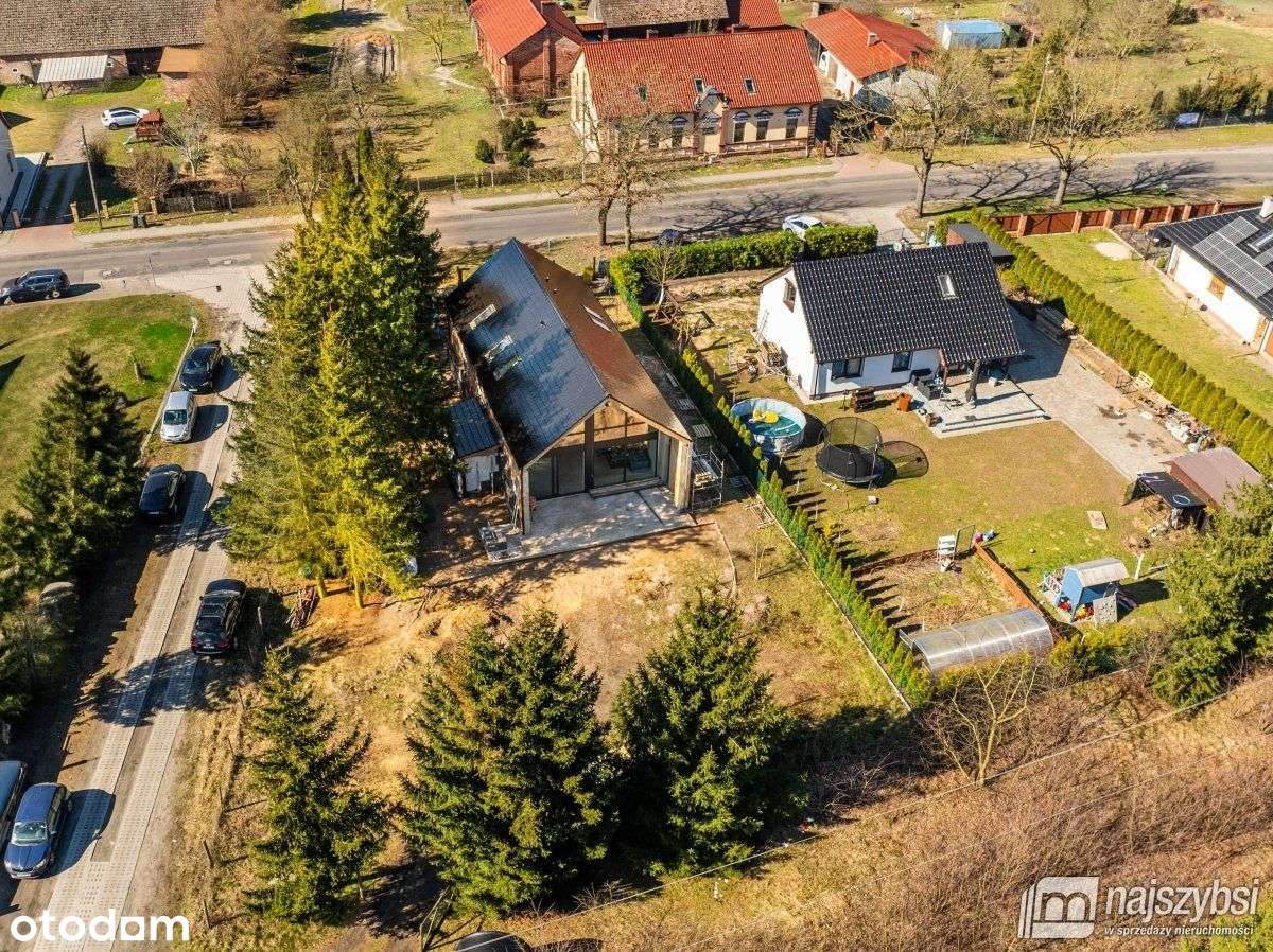 Goleniów- dom na sprzedaż w Rurzycy - Pełny obrazek: 4/20