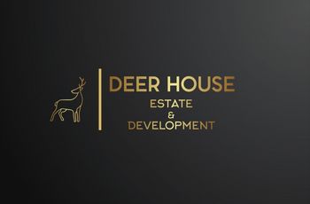 Julia Falkowska Deer House Logo