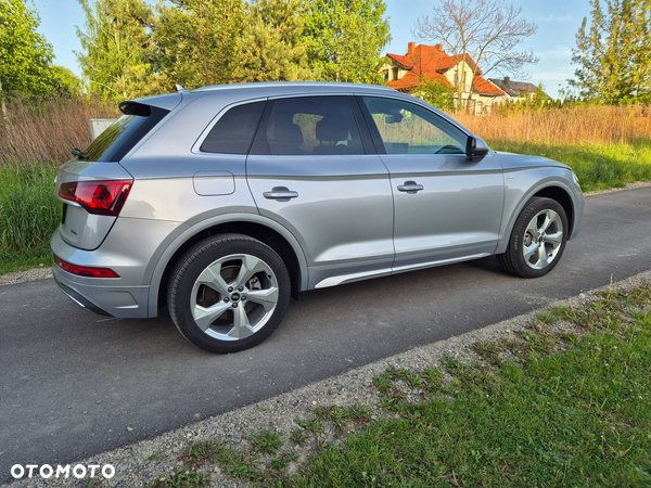 Audi Q5 45 TFSI mHEV Quattro S Line S tronic - 10