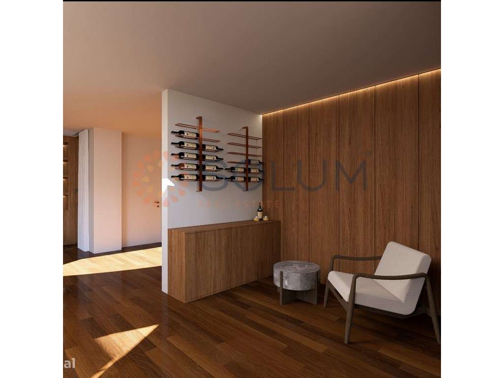 Moradia Contemporânea com Piscina e Design Moderno - Montijo-26