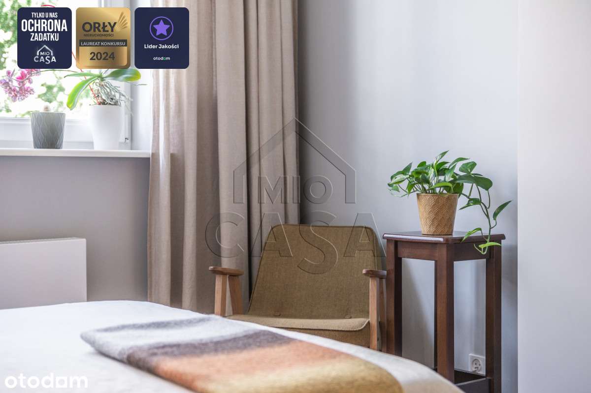 Piękny 4-pokojowy apartament w centrum-0