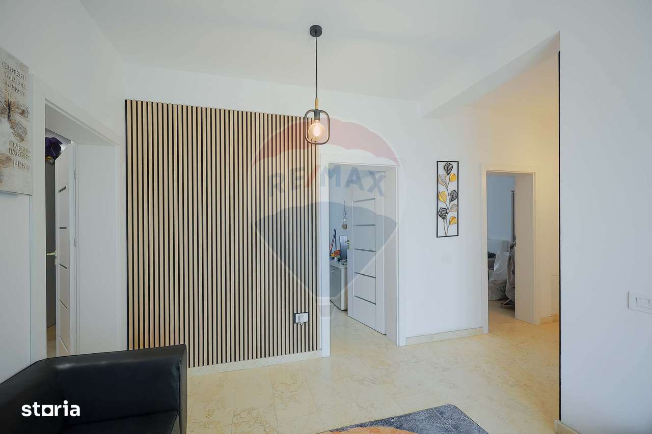 Casă modernă cu 4 camere de închiriat în Sântandrei - smart home - Imagine principală: 5/20