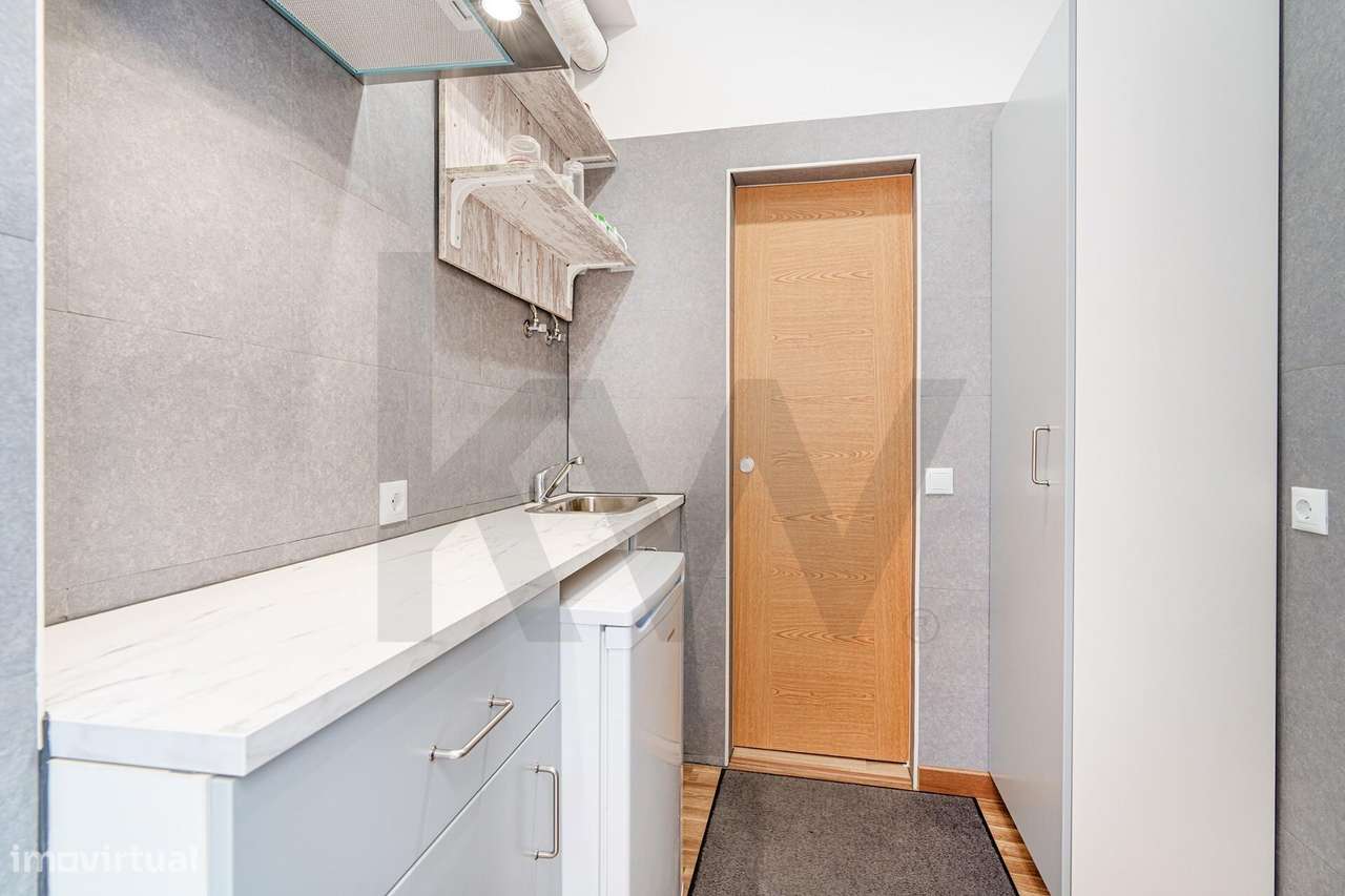 T1 Renovado no Coração da Nazaré – A 1 Minuto da Praia - Grande imagem: 2/22