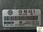 CENTRALINA MOTOR UCE VOLKSWAGEN GOLF V 2004 -03G906016B - 1