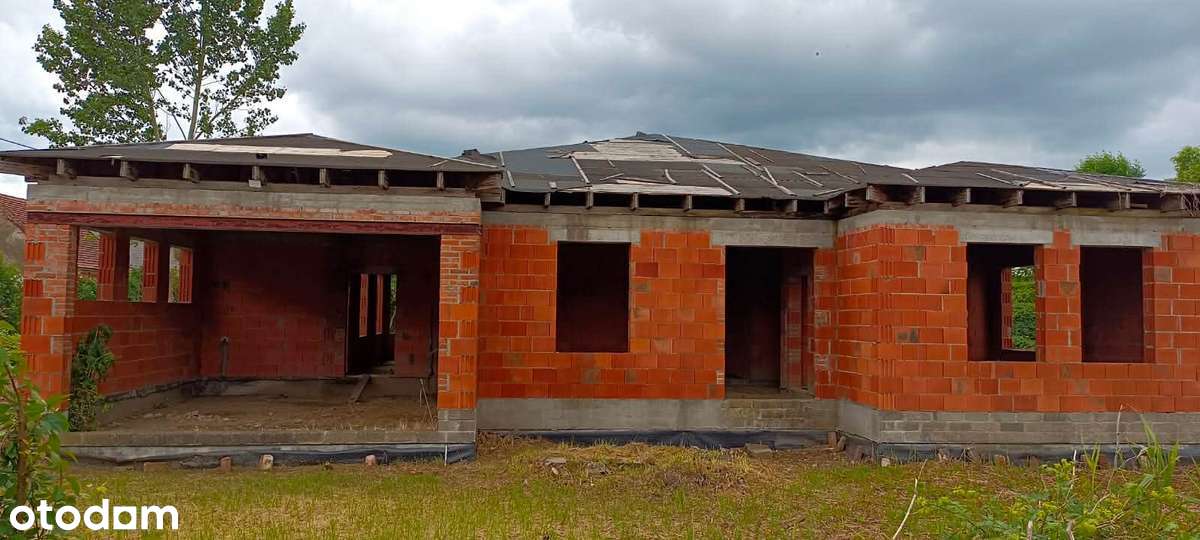 Nieruchomość z potencjałem  w okolicy Dolinie Baryczy  St. Góra Leszno - Pełny obrazek: 4/17