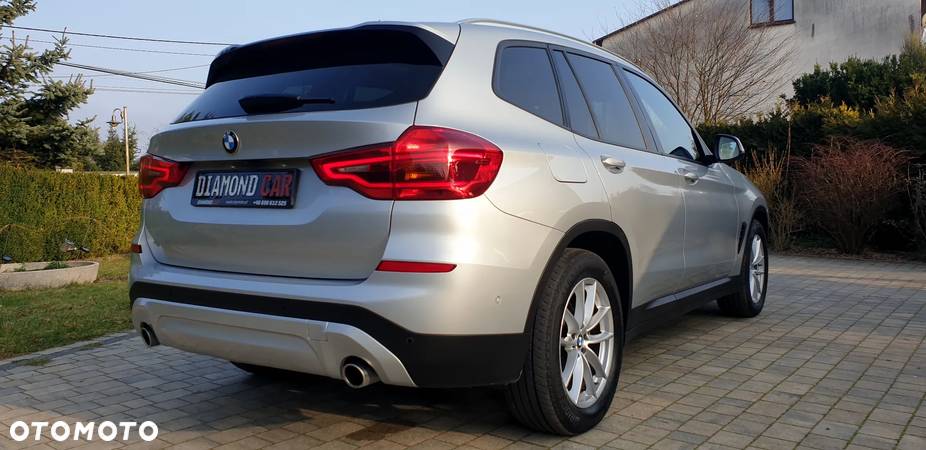 BMW X3 sDrive18d M Sport - 14