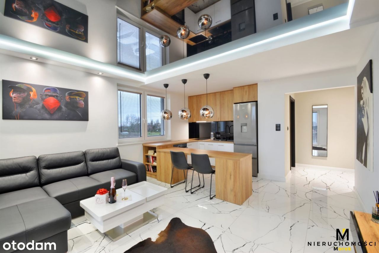 Mieszkanie, 44,88 m², Sianożęty