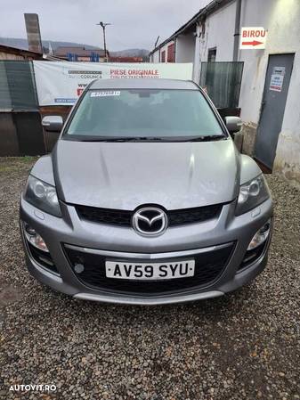 Grup spate Mazda CX - 7 2.2 Diesel 2006 - 2012 R2AA (503) MA272151 - 6