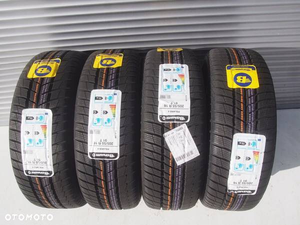 SEAT ALTEA LEONA II III TOLEDO 205/55R16 NOWE - 2