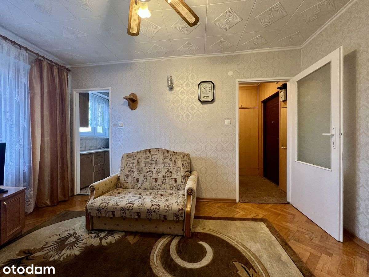 2 pok/balkon/32,1m2/ Spółdzielcze/Otwocka - Pełny obrazek: 5/14