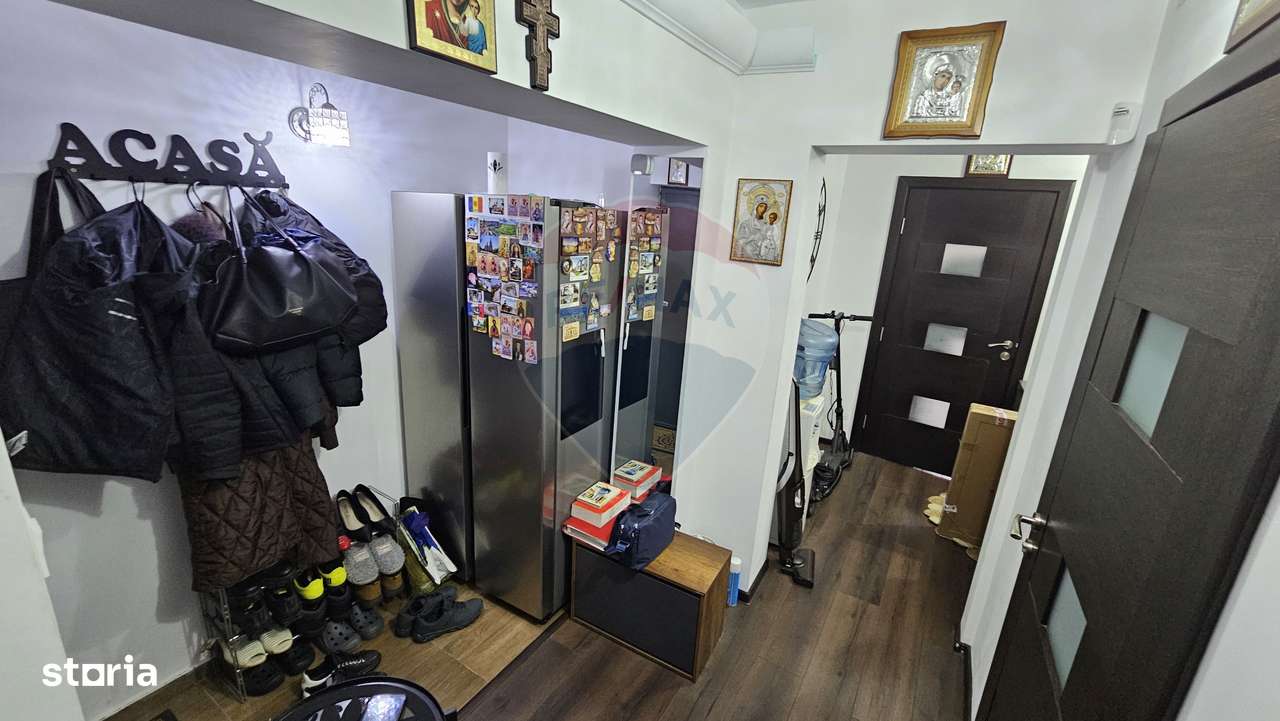 Apartament luminos, complet renovat – 2 camere, Târgu Neamț - Imagine principală: 3/20