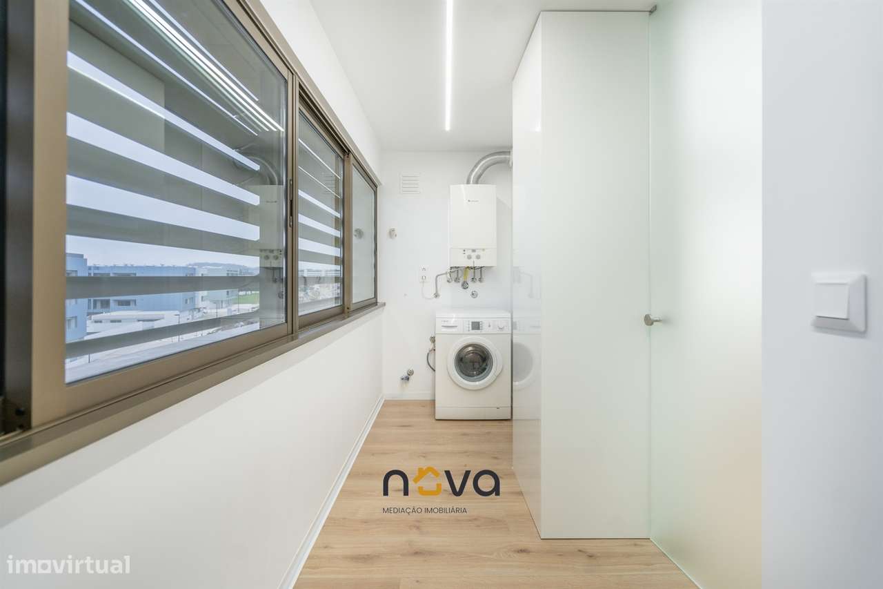 Penthouse T3 em Montgeron, Póvoa de Varzim-30