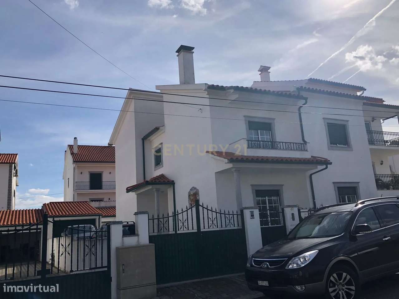 Moradia T4 Unifamiliar, Castelo Branco - Grande imagem: 4/16