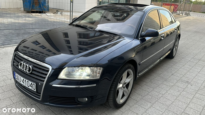 Audi A8 W12 quattro Langversion - 1