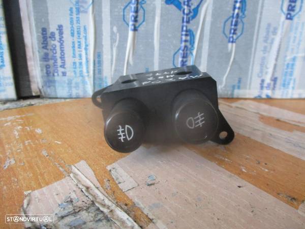 Interruptor INTER3535 MAZDA MX3 1993 Luzes De Nevoeiro - 4