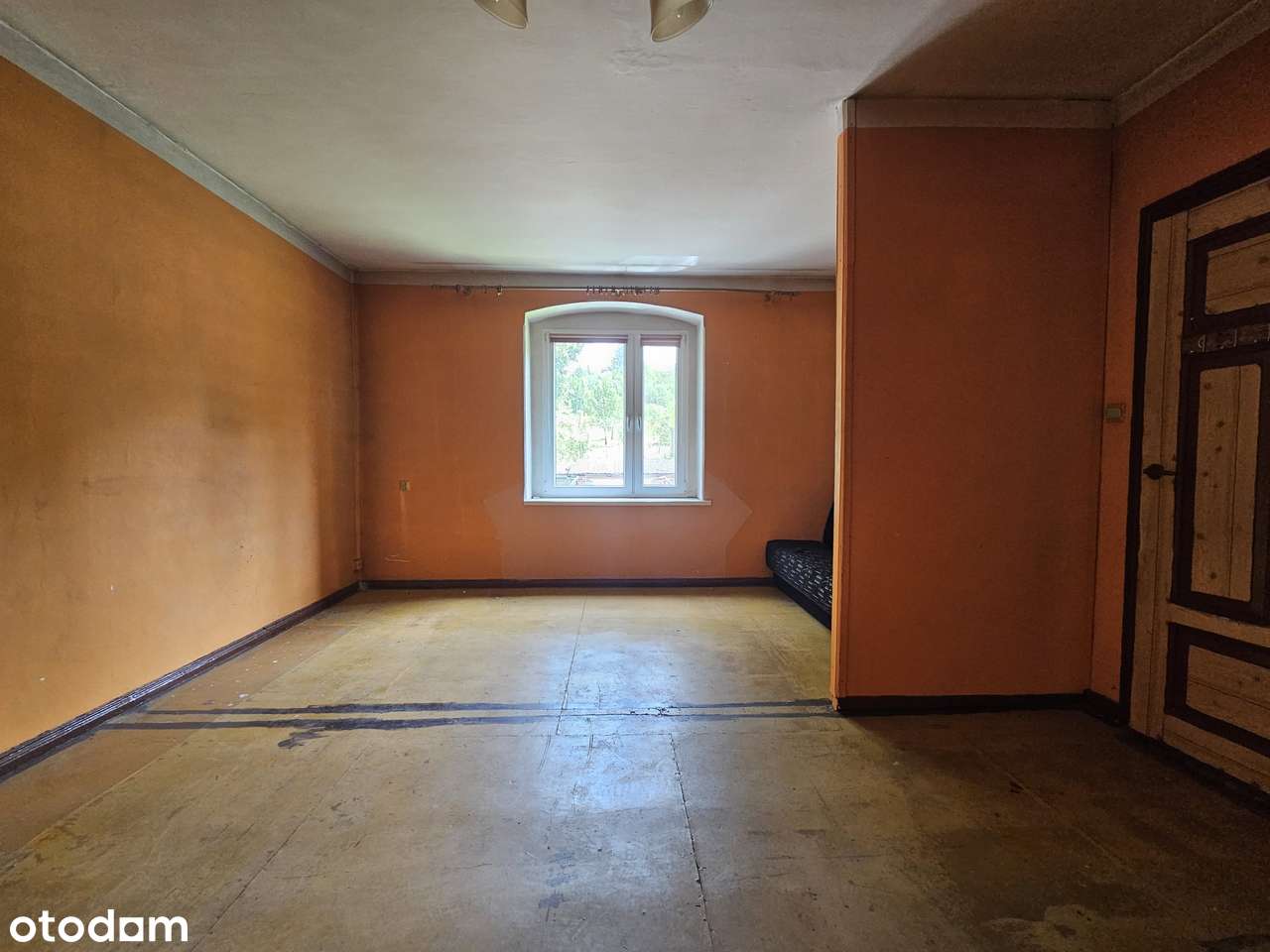 Kawalerka 40m2, Leśna ul. Reja, Do Generalnego Remontu-13