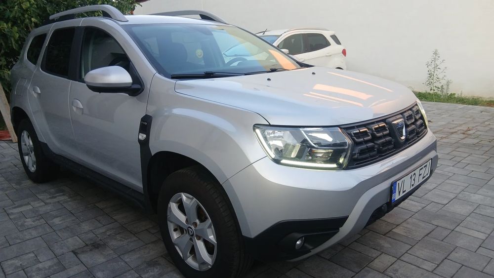 Dacia Duster II [2018 - Prezent] 1.5 dCi 4x4 Prestige 2018
