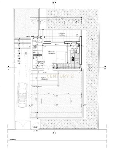 Moradia T4 em Pinhal General  -  Fase Final de Construção-5