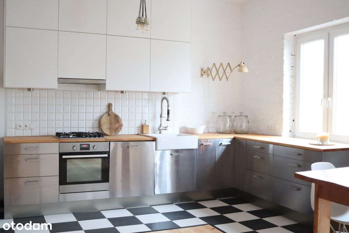 Stary Mokotów | Metro Racławicka | Blisko centrum-3