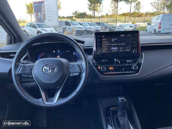 Toyota Corolla Touring Sports 1.8 Hybrid Comfort+P.Sport - 8