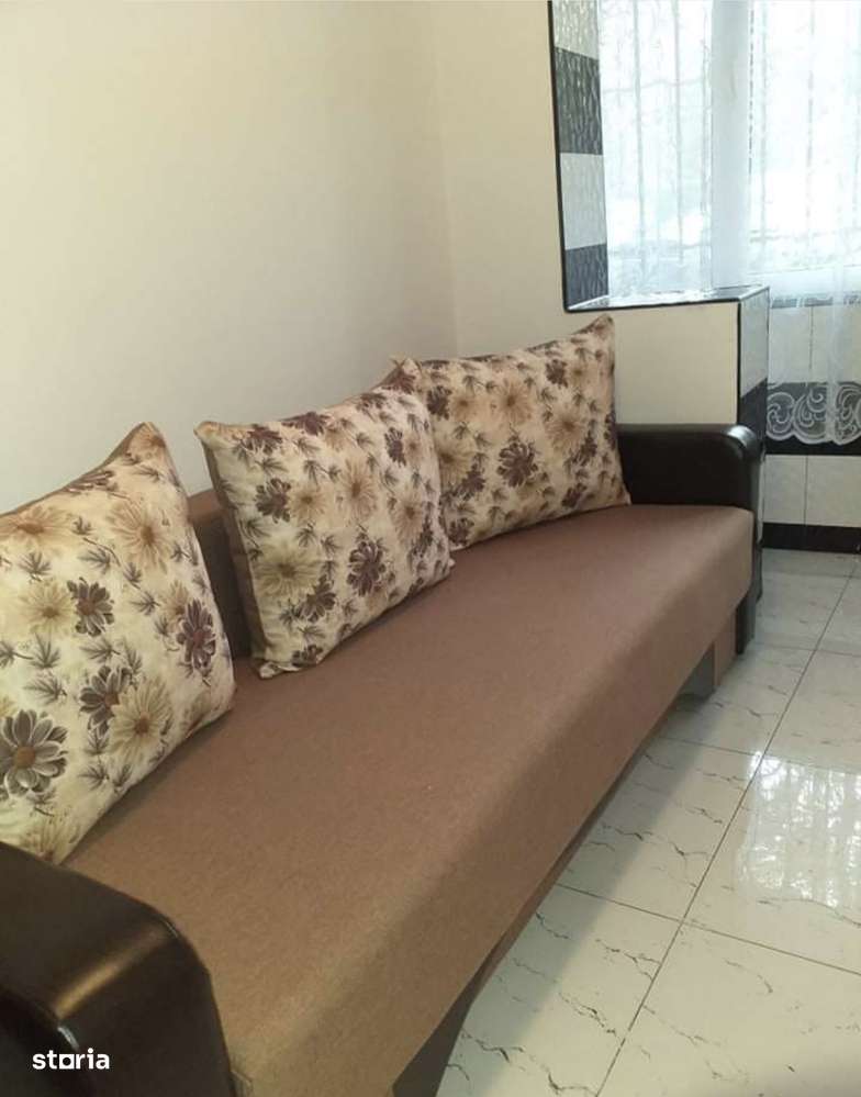 Apartament Campus peste drum de Medicina, Parter cu balcon. - Imagine principală: 4/6