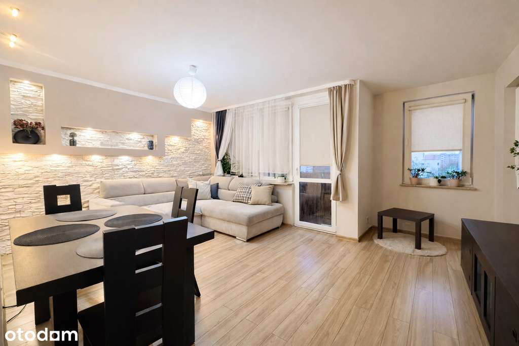 Bemowo - metro Lazurowa - 3 pokoje - 61,62 m2-0