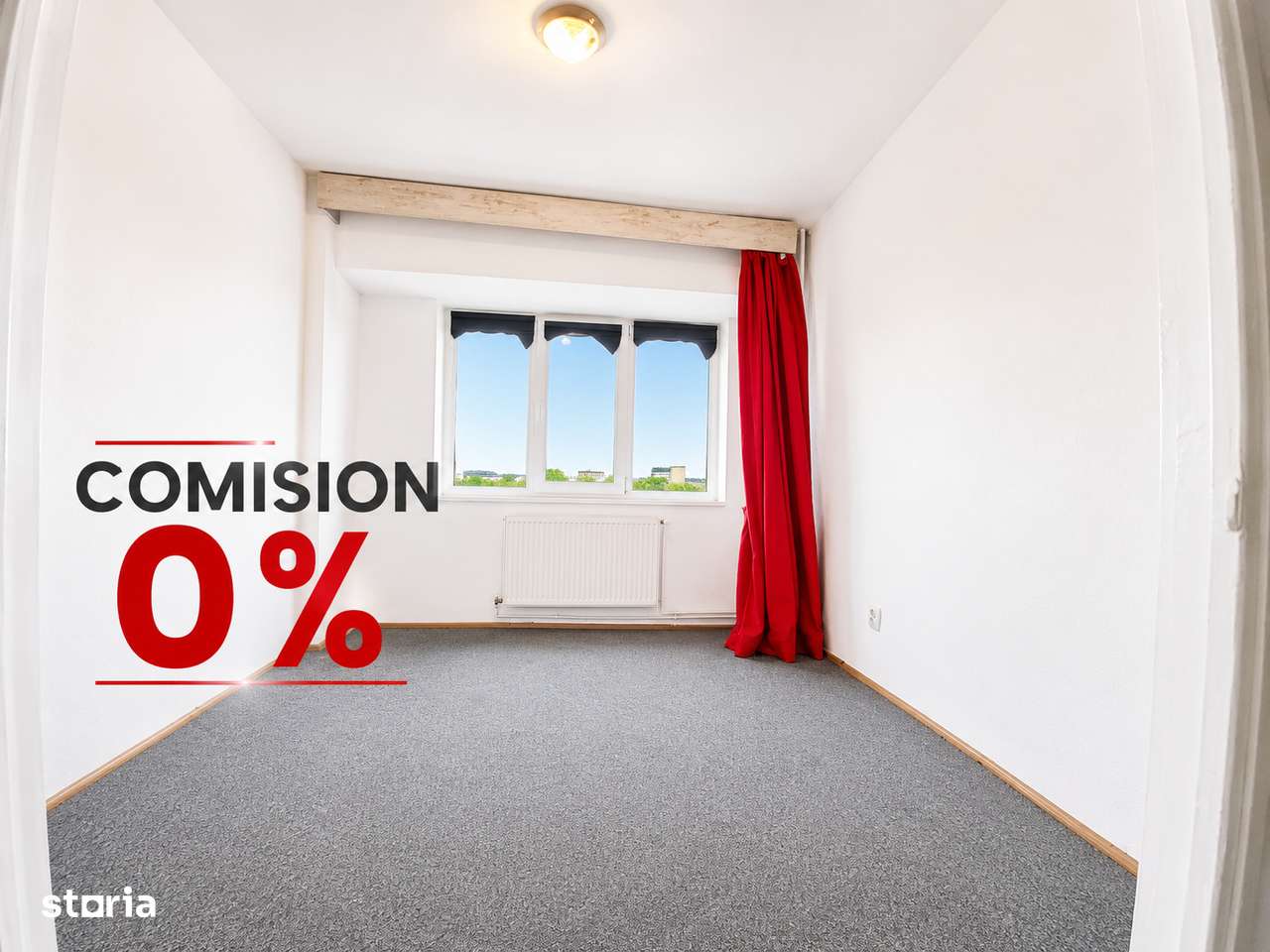 Ultracentral Tomis Mall 3 camere decomandat etaj 3/7-9