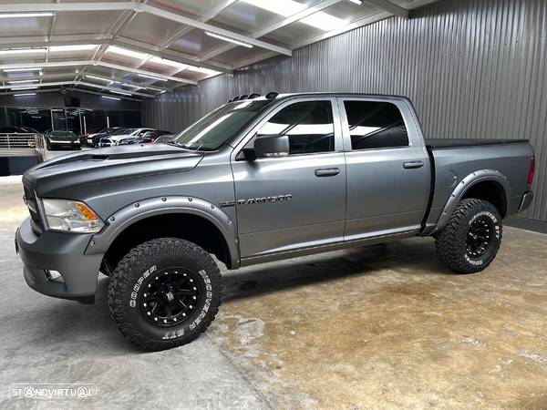 Dodge RAM 1500 5.7 V8 Hemi Sport OFFROAD - 4