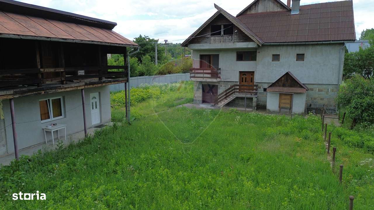 CASA + Casuta - DE VANZARE in Baia Sprie - Imagine principală: 1/19