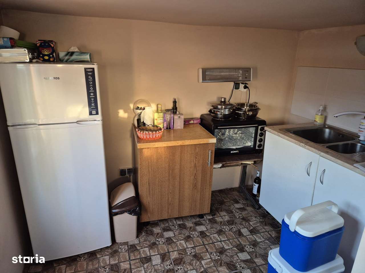 Vand  casa de demolat,proiect afacere,casa de locuit, Cristesti,Centru-14