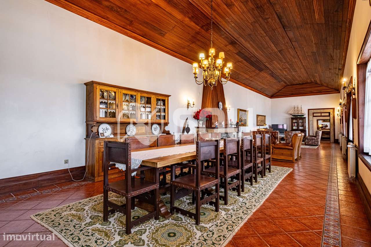 Quinta Histórica com Vista de Vale –  Barcelos-32