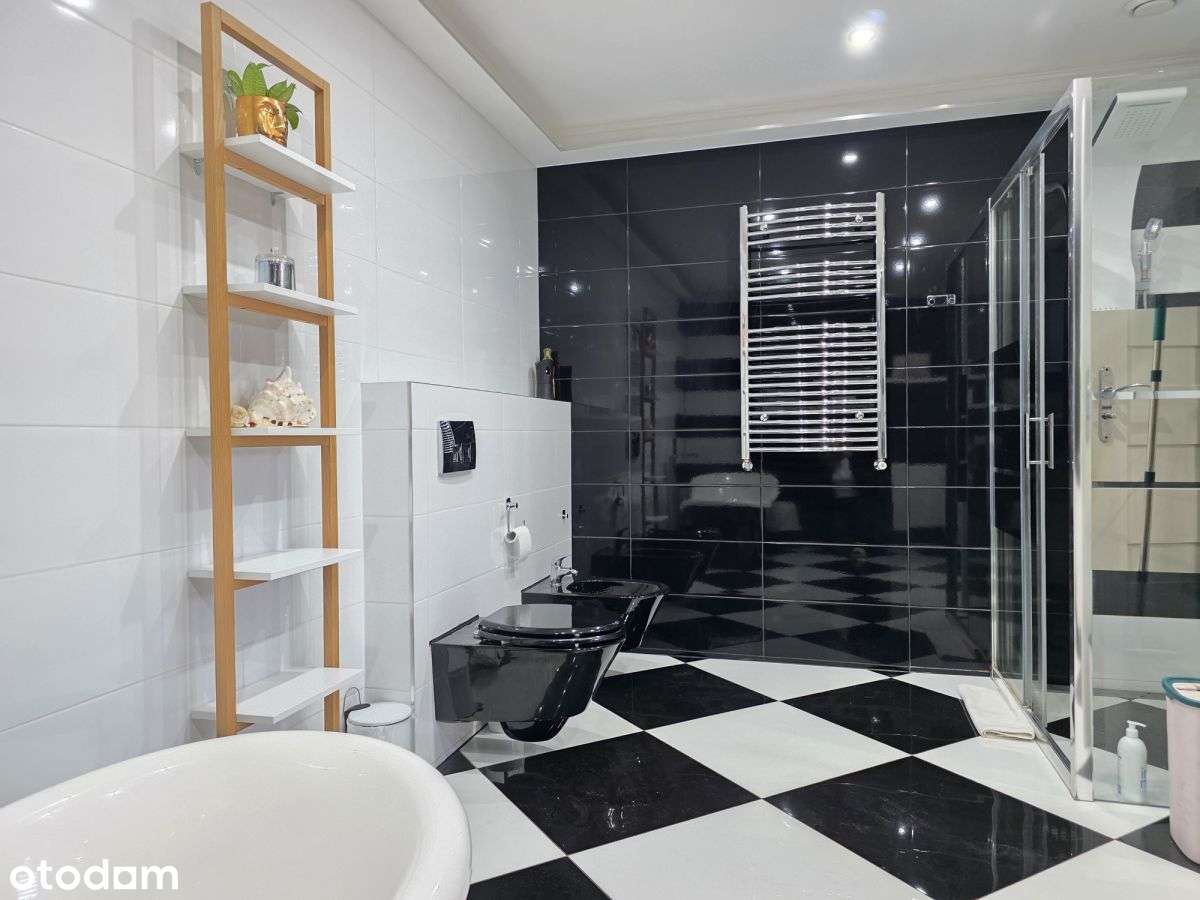 Komfortowy dom w zabudowie bliźniaczej oś. Sienkie-9