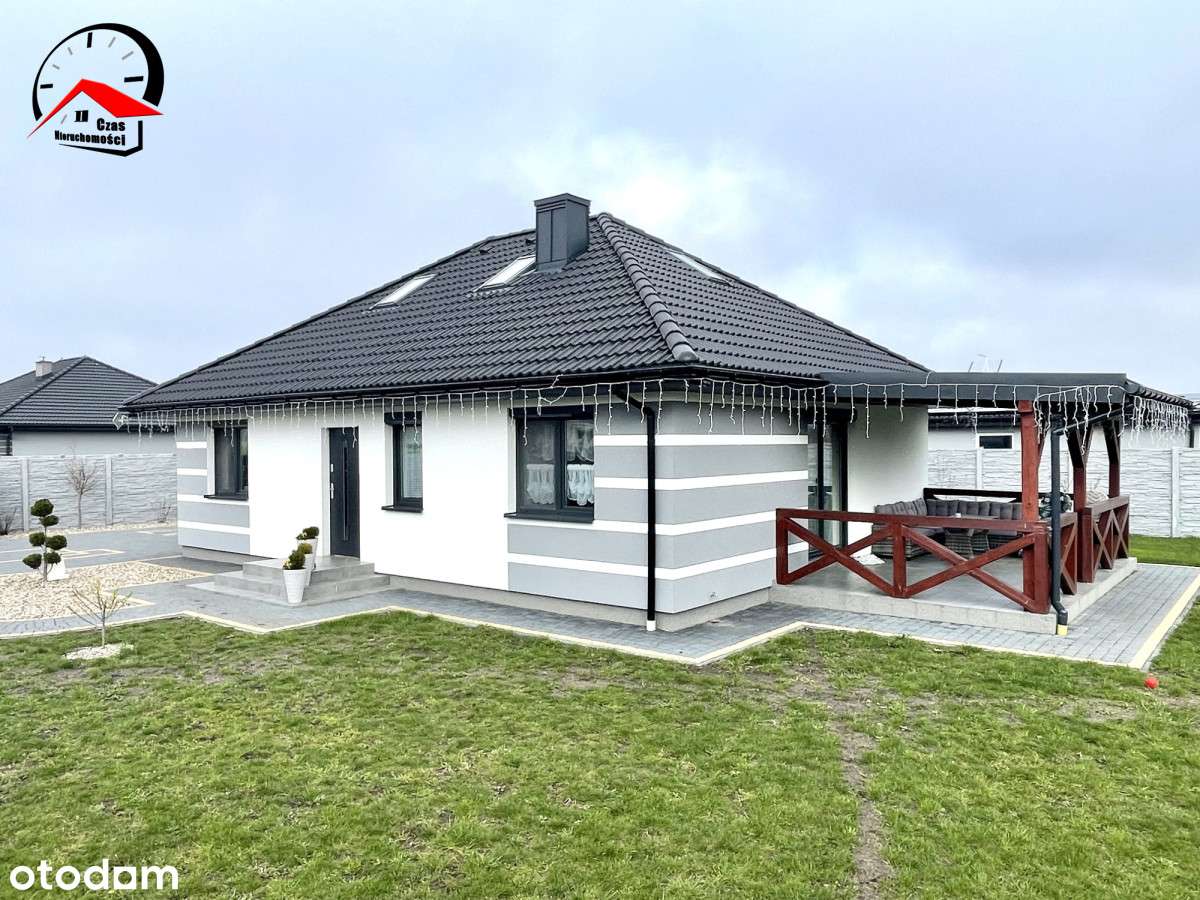 Dom ze stawem na dużej działce! Obniżka Ceny.-3