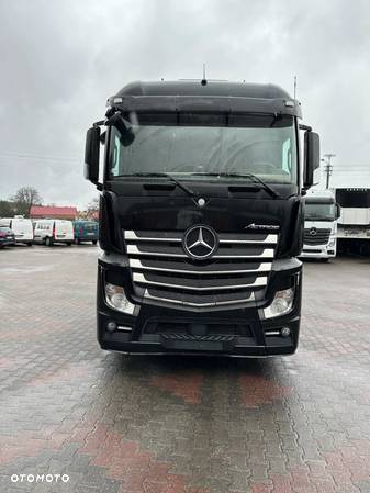 Mercedes-Benz ACTROS 1842 - 1