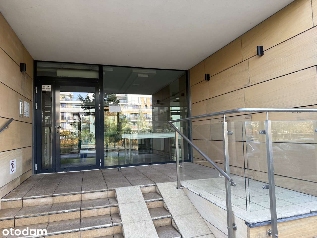 Dwustronne w sercu Miasteczka Wilanów-15