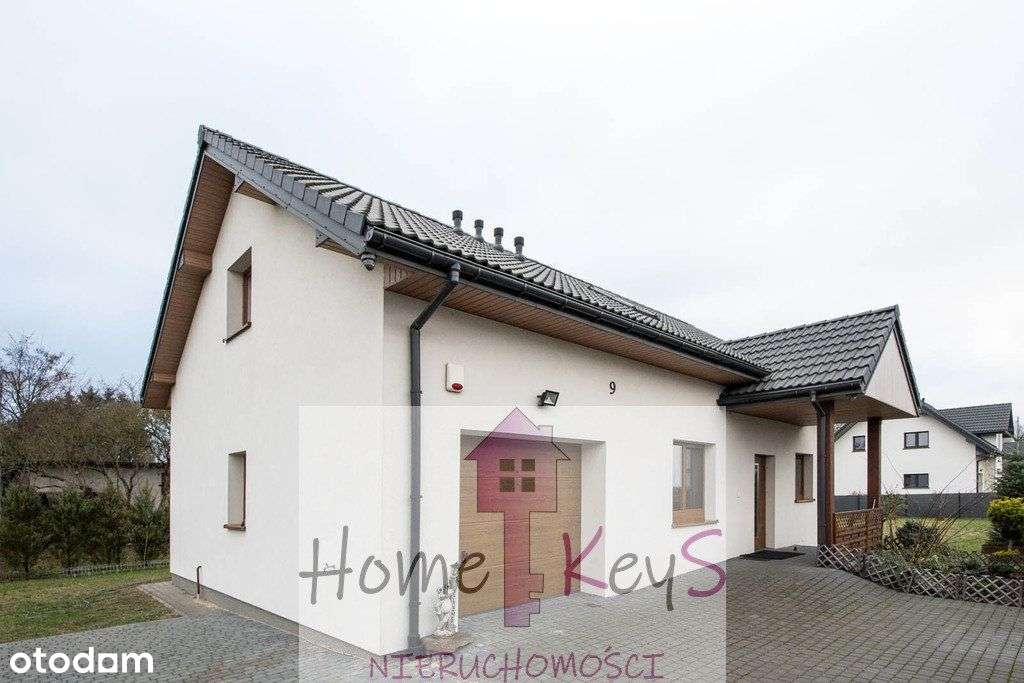 Na sprzedaż urokliwy dom w Serocku-14